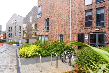 1 bed studio, Crewe Street, City Centre, Chester, CH13DA - Image 15